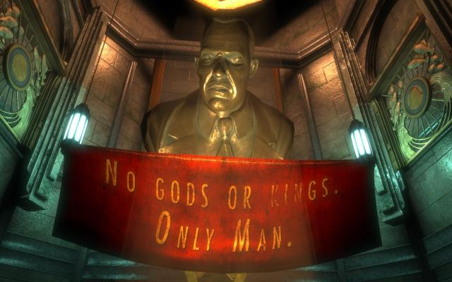 BioShock Movie is ‘Definitely Based on the First Game’