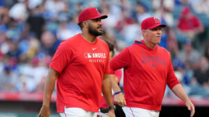 Angels Manager Seems to Concede Halos Won’t Make Playoffs This Year