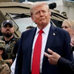 Majority Of Voters Say Trump’s DC Crime Crackdown Was ‘Justified,’ Feel ‘Unsafe’