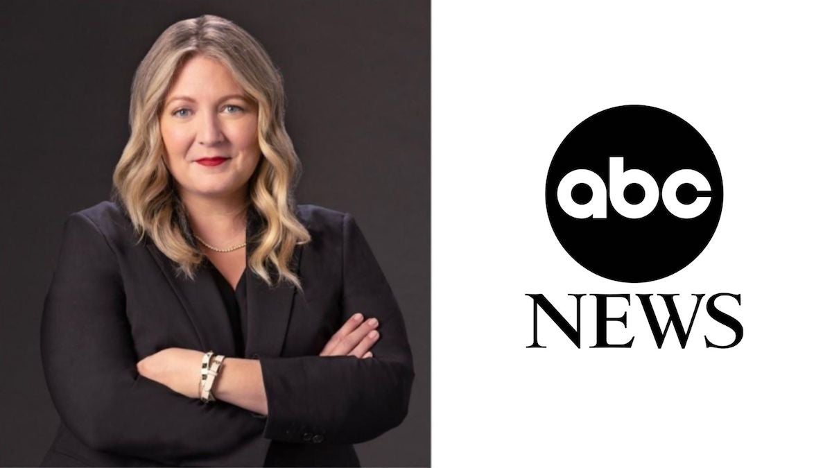 ABC News Promotes Katie den Daas to SVP of Global Newsgathering