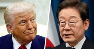 South Korea’s proposal to win over Trump: ‘Make America Shipbuilding Great Again’