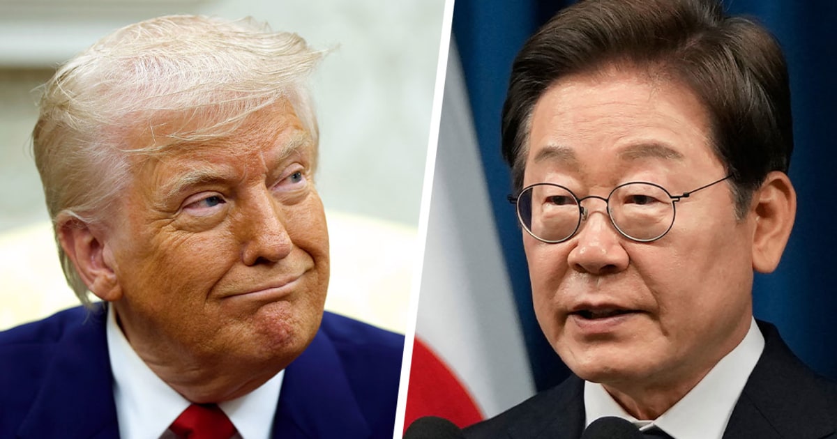 South Korea’s proposal to win over Trump: ‘Make America Shipbuilding Great Again’