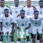 Nigeria end CHAN 2024 with victory over Congo