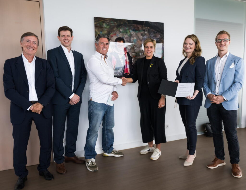 cooldown°earth welcomes North Rhine-Westphalia (NRW) funding for matterr