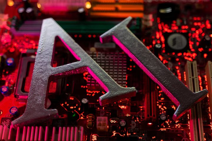 Powerful new AI models knock the wind out of European adopter stocks