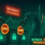 Crypto Buybacks Go Mainstream: $HYPE, $PUMP, $ENA Show the Way in 2025