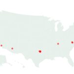 Map Shows US Cities With the Best Real Estate Markets