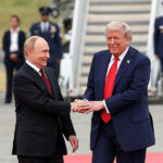 ‘Thank you, thank you, thank you’: A diplomat’s guide to dealing with Trump