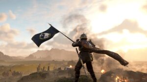 A Destiny-style social hub is “on the feature list” for Helldivers 3, says Arrowhead CEO