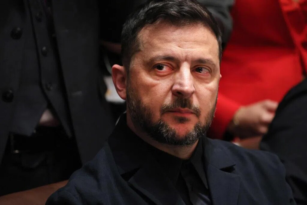 Zelensky urges allies against appeasing Russia after US trip