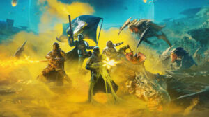 Helldivers 3 May Get A Destiny-Style Social Hub