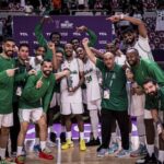 Saudi Arabia keep hopes alive with 77-73 win over Jordan