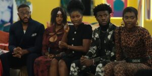 A twist-filled week on BBNaija: triple eviction, new HoH, and a fakeout