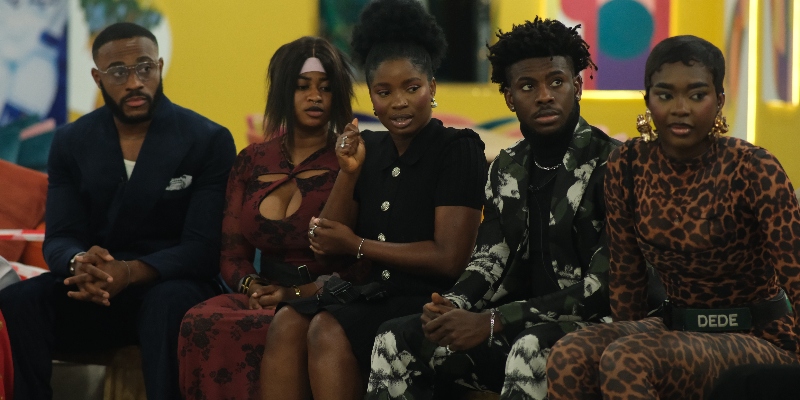 A twist-filled week on BBNaija: triple eviction, new HoH, and a fakeout