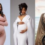 Stylish Baby Bumps Everywhere! Anita Asuoha, Toke Makinwa & Priscilla Ojo Glow with Joy