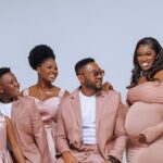 These Gorgeous Maternity Photos of Real Warri Pikin and Her Family Will Melt Your Heart