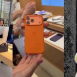 Papaya Ex flies to Dubai to buy iPhone 17 pro max for ₦4.5 million