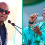 Reactions as Wike drops bombshell for el-Rufai: “He goofed”