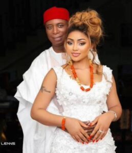 How Nigerians Reacted After Ned Nwoko Accused His Wife, Regina Daniels Of Drug Use