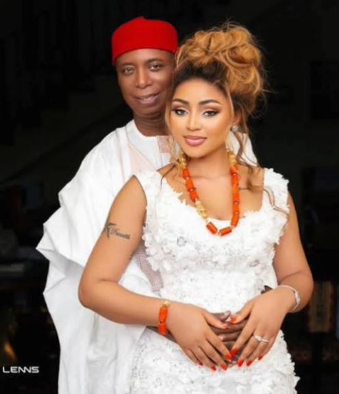 How Nigerians Reacted After Ned Nwoko Accused His Wife, Regina Daniels Of Drug Use