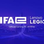 FIFAe partners with Lenovo Legion for the FIFAe Finals 2025