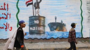 Incident targets Israeli-owned, Liberia-flagged vessel in Red Sea