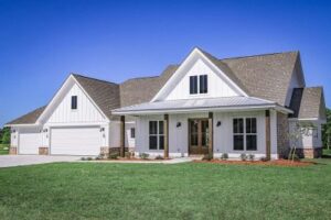 The House Plan Company | Modern Farmhouse Plans [2025 Guide]: Cost, Styles and Floor Plans
