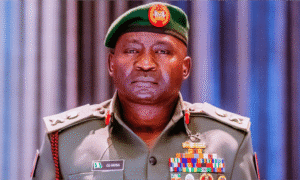 CDS Gen Musa Urges Every Nigerian To Learn Combat Skills For Self-defence