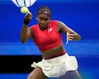 Coco Gauff digs deep to survive Ajla Tomljanović test in US Open marathon