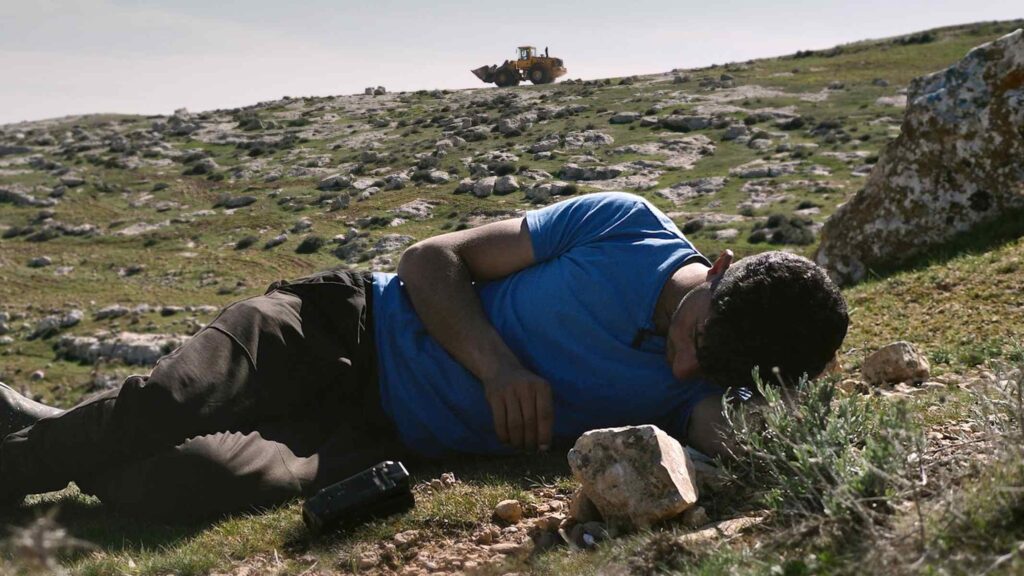 The Film on Palestine Everyone’s Talking About but Few Can See