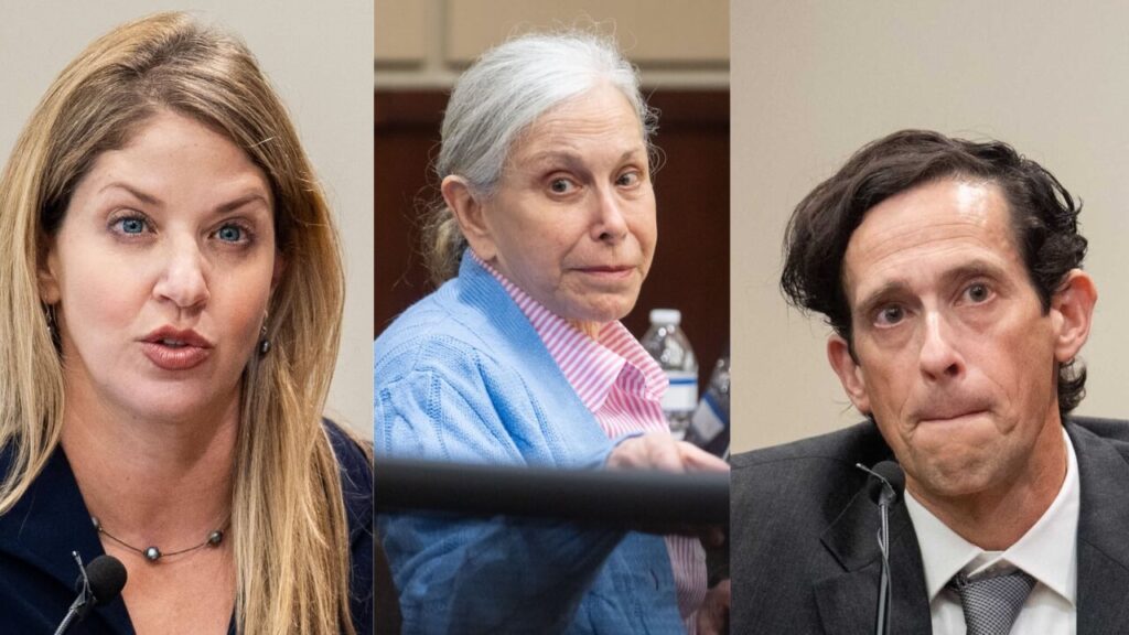 Family drama takes center stage at Donna Adelson’s murder trial