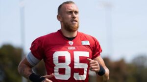 George Kittle Injury Update: How Serious is the Hamstring Injury?