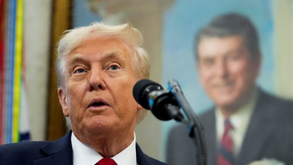 How US President Donald Trump is boxing Israel, Hamas into a Gaza deal