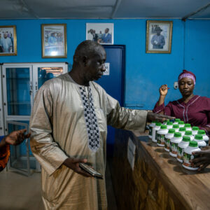 Unregulated Sexual Stimulants Flood West Africa