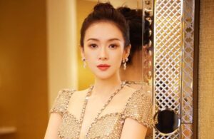 Wang Feng Spotted With Girlfriend
