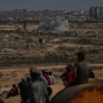 20 killed in Gaza over past 12 hours as Trump tells Israel to “immediately stop” the bombing