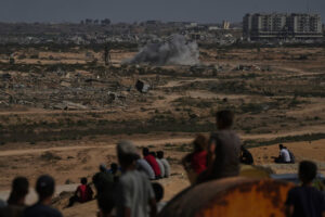 20 killed in Gaza over past 12 hours as Trump tells Israel to “immediately stop” the bombing