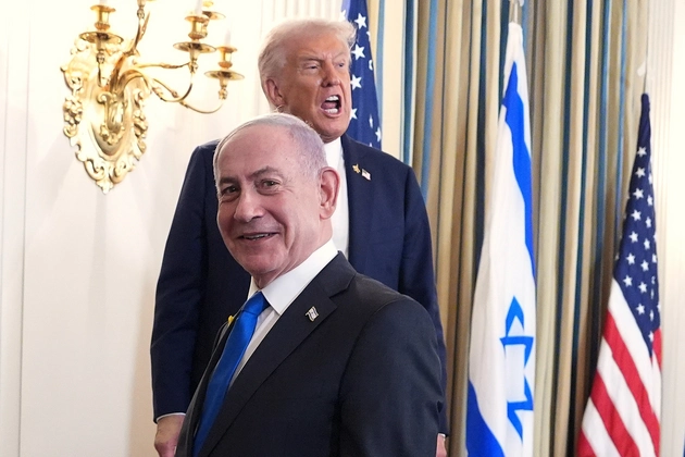 Trump Urges Israel to Halt Gaza Bombing as Hamas Agrees to Release Hostages