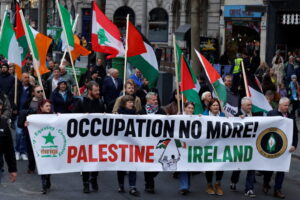Ireland to Soften Israel Sanctions Amid Corporate Pressure: Report
