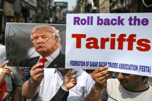 Trump thumbs nose at decades of India courtship