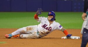 Mets’ Francisco Alvarez has ‘no hesitation’ to return as he battles back from injuries