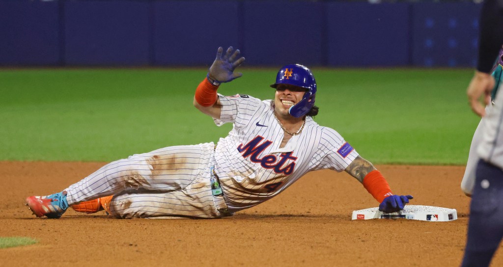 Mets’ Francisco Alvarez has ‘no hesitation’ to return as he battles back from injuries