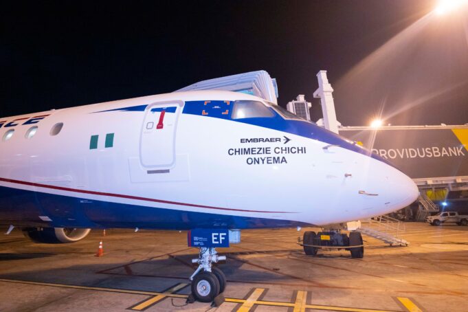 Air Peace begins Lagos–São Paulo flight after Tinubu’s Brazil deal