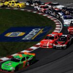 NASCAR has discussed a race in Canada with “a few groups”