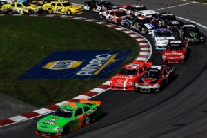 NASCAR has discussed a race in Canada with “a few groups”