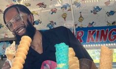 Man, 26, charged with murder after ice cream seller tragically stabbed to death