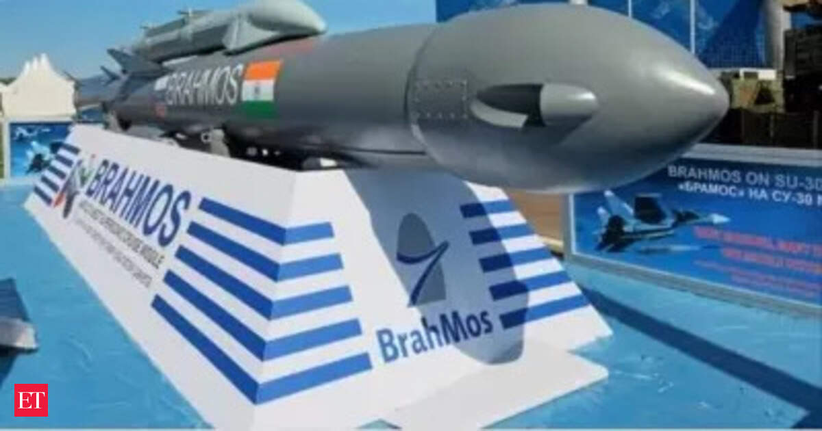 BrahMos missiles, drones made in Lucknow proved power of ‘swadeshi’ technology globally: Adityanath