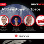 Live Event: Nuclear Power in Space