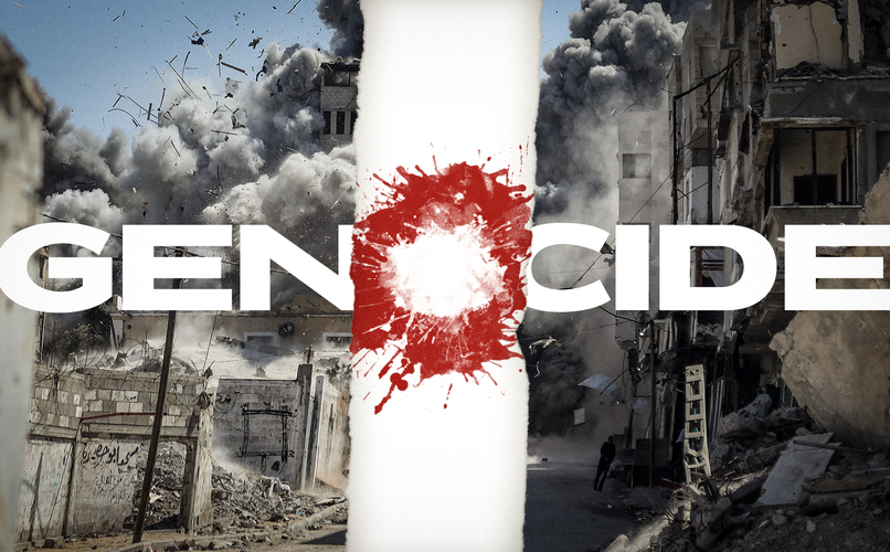 Now that we have to say ‘genocide’ | With Lila Hassan