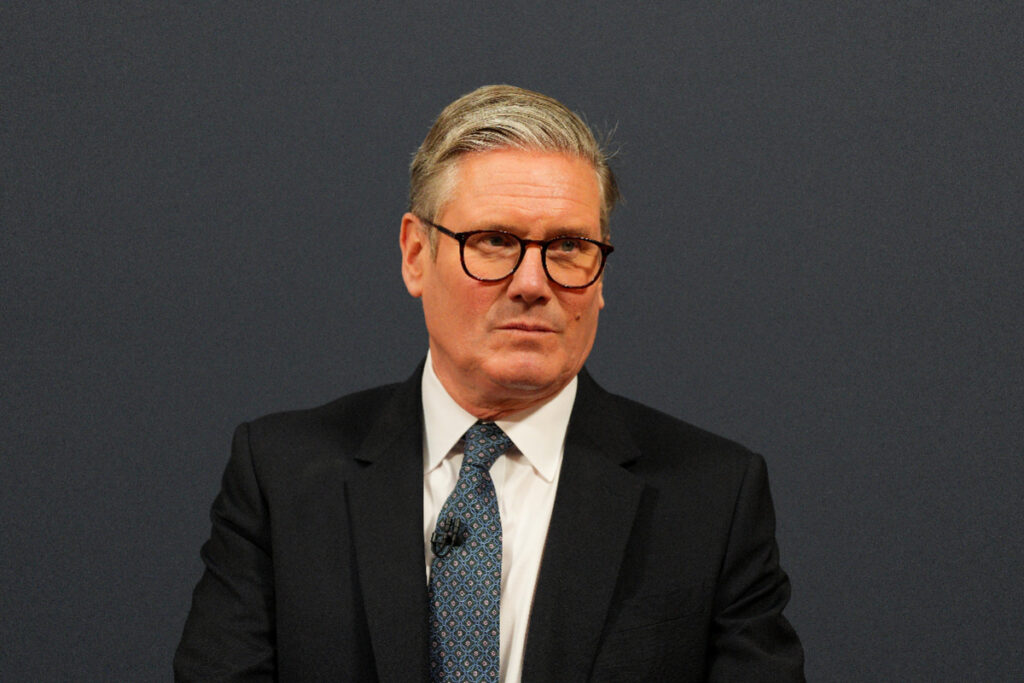 Starmer calls for ‘agreement without delay’ on peace plan in Gaza